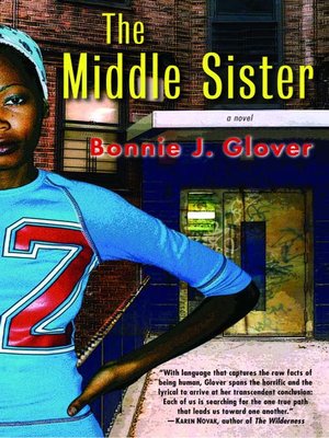 The Middle Sister - ebook